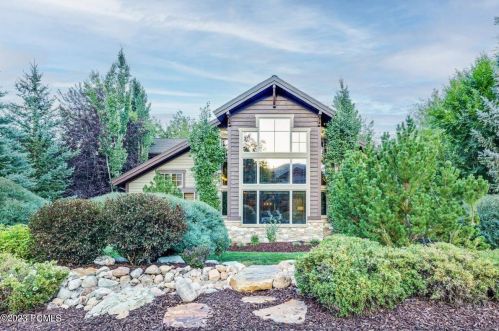 4712 Pace Dr, Park City UT 84098-6631 exterior