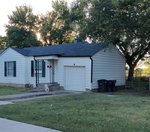 3916 Winfield Ave, Fort Worth TX  76109-3726 exterior