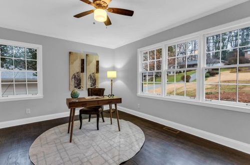 2022 Deren Way, Atlanta GA  30345-3710 exterior