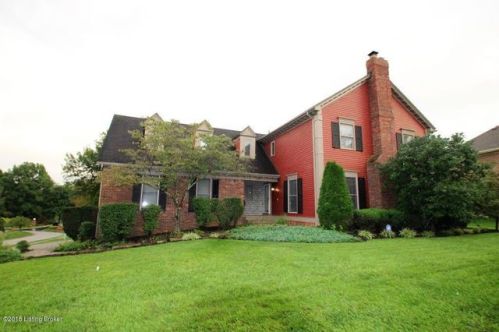 507 Lk Frst Pkwy, Louisville KY  40245-5104 exterior