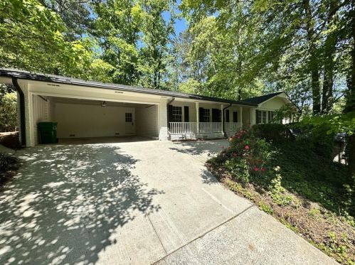 4794 Cambridge Dr, Atlanta GA  30338-5004 exterior