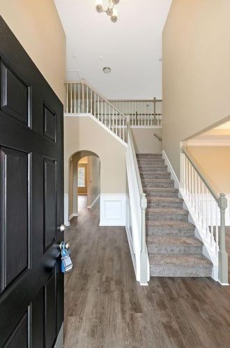 376 Sunderland Way, Stockbridge GA 30281-7957 exterior