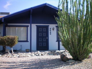 3643 Winchcomb Dr, Phoenix AZ  85032-5236 exterior
