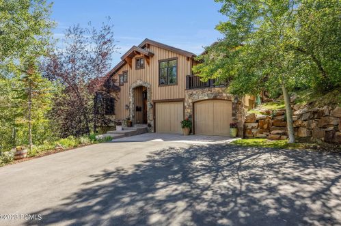 3341 Buckboard Dr, Park City UT 84098-5304 exterior