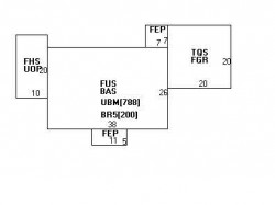 50 Beaumont Ave, Newton MA  02460-2331 floor plan