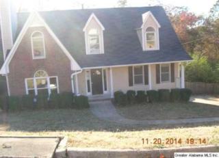 5228 Highland Trace Cir, Birmingham AL  35215-2872 exterior