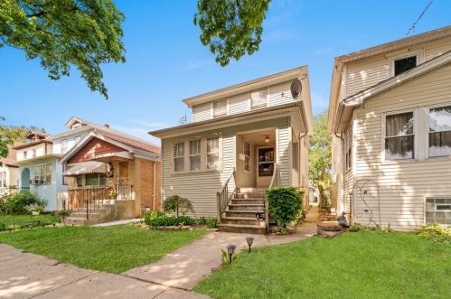 1224 Grv Ave, Forest View IL 60402-1223 exterior