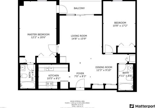 200 Captains Row, Chelsea MA  02150-4025 exterior