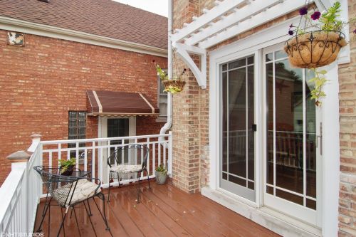 3608 Wenonah Ave, Forest View IL 60402-3342 exterior