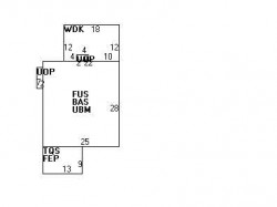 5 Arbor Rd, Newton MA 02465-1142 floor plan