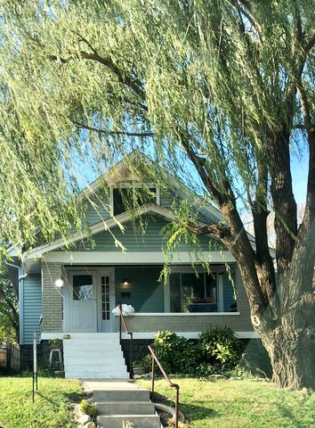 906 Mulberry St, Louisville KY  40217-1251 exterior