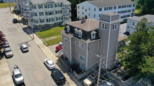 501 Durfee St, Fall River MA 02720-2509 exterior