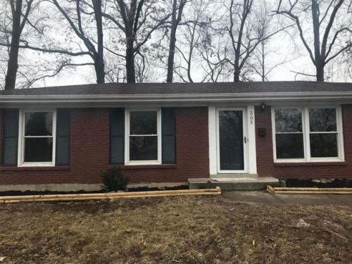 205 Scottsdale Blvd, Louisville KY  40214-4746 exterior