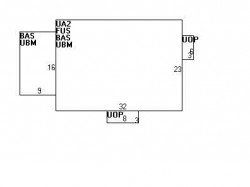 107 Beaumont Ave, Newton MA 02460-2315 floor plan