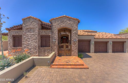 10715 Prospect Point Dr, Scottsdale AZ  85262-3337 exterior