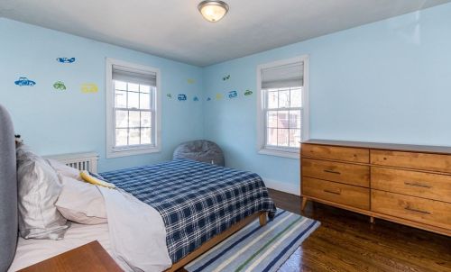 399 Mt Vernon St, Dedham MA 02026-3631 exterior