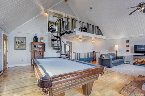 31551 Black Widow Dr, Conifer CO 80433-9614 exterior