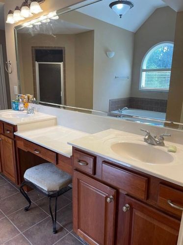 312 Pine Needle Ct, Stockbridge GA 30281-1595 exterior