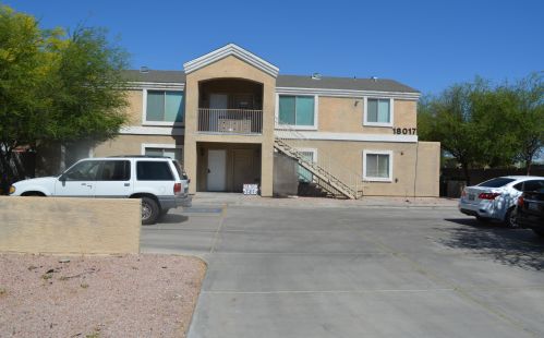 18017 40th Pl, Phoenix AZ  85032-1703 exterior