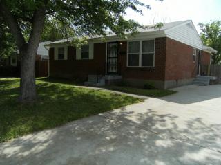 5804 Crockett Dr, Louisville KY  40258-3116 exterior