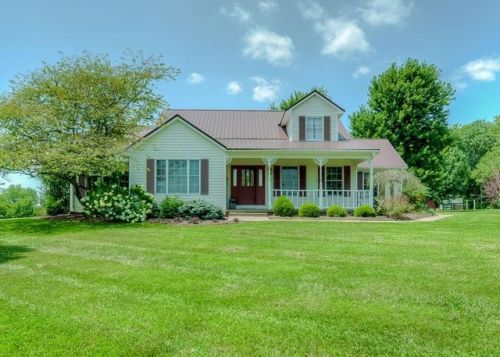 775 Cummins Fry Rd, Bondville KY  40372-9307 exterior