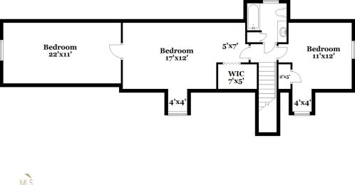 3878 Hunters Chase, Conyers GA  30094-4051 exterior