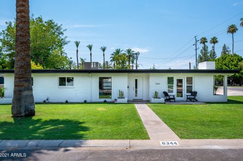 6344 13th Pl, Phoenix AZ  85014-1423 exterior