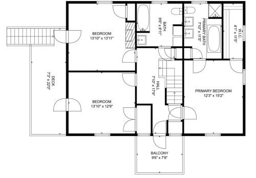 12 Baker Ave, Beverly MA 01915-3504 exterior