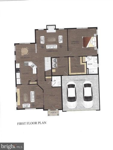 710 Weatherby Dr, West Deptford, NJ 08096-5176