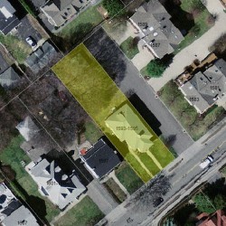 1593 Centre St, Newton MA 02461-1256 aerial view