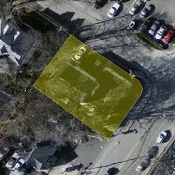 1359 Centre St, Newton MA 02459-2467 aerial view