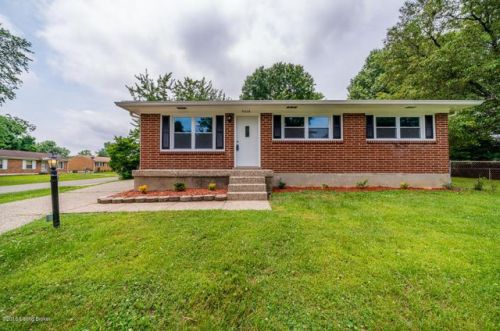 9306 Lantana Dr, Louisville, KY 40229-1554