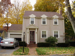 8 Hancock Ave, Newton, MA 02459-1701