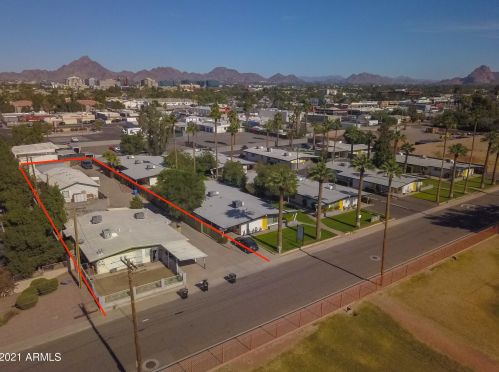 2102 Fairmount Ave, Phoenix AZ 85015-5306 exterior