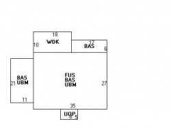 37 Stuart Rd, Newton MA  02459-1210 floor plan