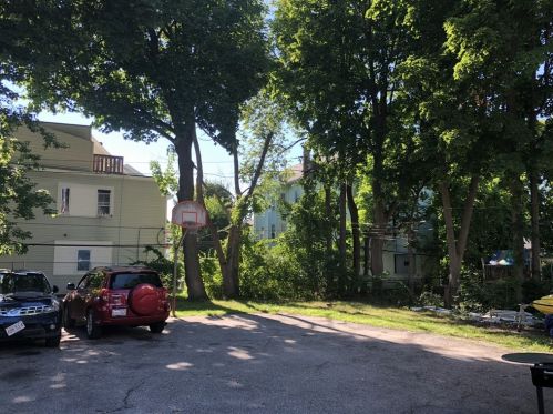 22 Cutler St, Worcester MA 01604-4801 exterior