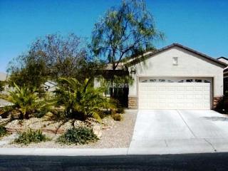 2550 Starlight Valley St, Henderson NV  89044-1585 exterior