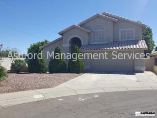 1303 Michigan Ave, Phoenix AZ  85022-1200 exterior