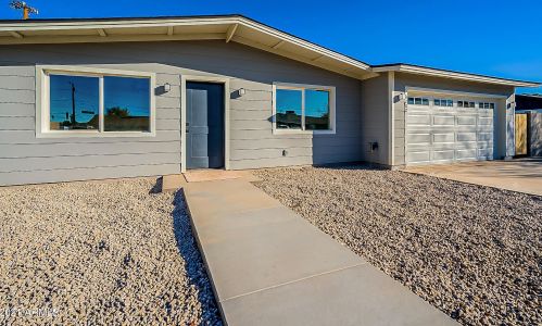 3202 Captain Dreyfus Ave, Phoenix, AZ 85032-6146