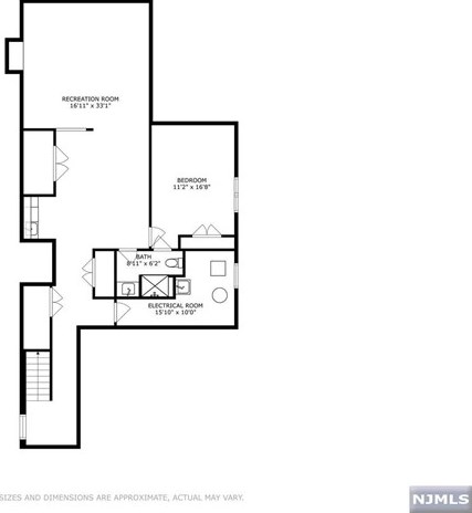 158 Magnolia Ave, Tenafly NJ  07670-1828 exterior