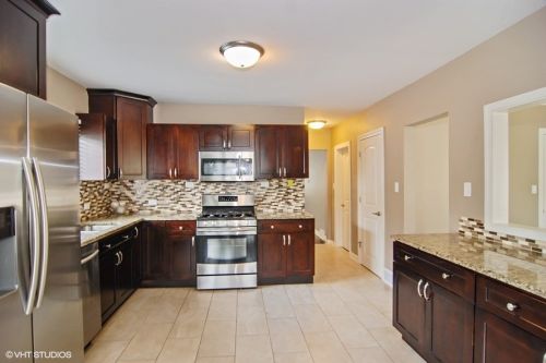 3733 Clinton Ave, Forest View IL  60402-3921 exterior