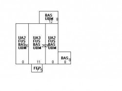 783 Watertown St, Newton MA  02465-2107 floor plan