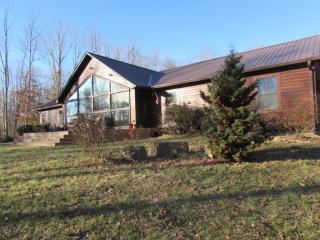 300 Lees Chapel Rd, Sweetwater TN  37874-6456 exterior