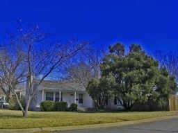 4053 Winfield Ave, Fort Worth TX  76109-3729 exterior