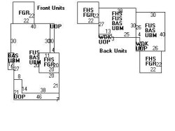 77 Auburn St, Newton MA 02466-2501 floor plan