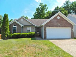 7012 Brook Bend Way, Louisville KY  40229-2377 exterior