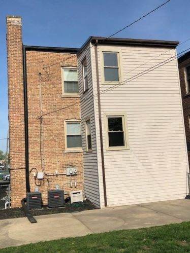 1507 Maple Ave, Forest View IL  60402-1366 exterior