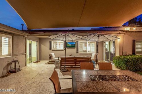 6849 2nd St, Phoenix AZ  85012-1005 exterior