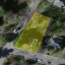 85 Lombard St, Newton MA 02458-2513 aerial view