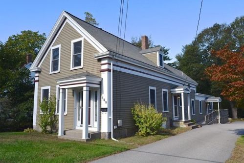 549 Main St, Wareham, MA 02571-1030